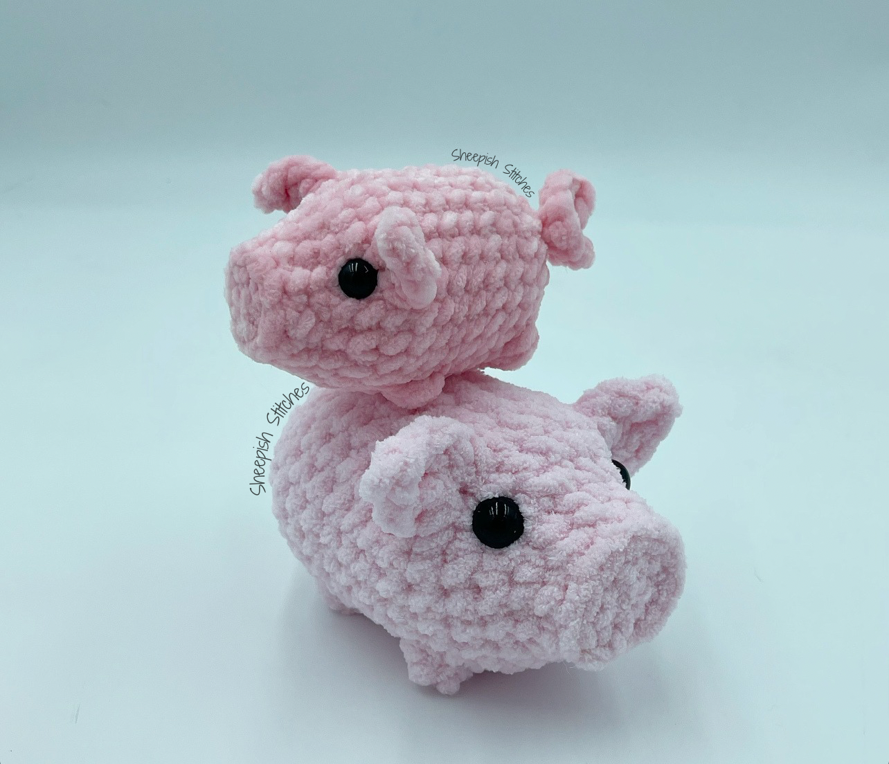 Bacon bits pig toy sales