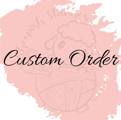 Customer order for L. Scalesi
