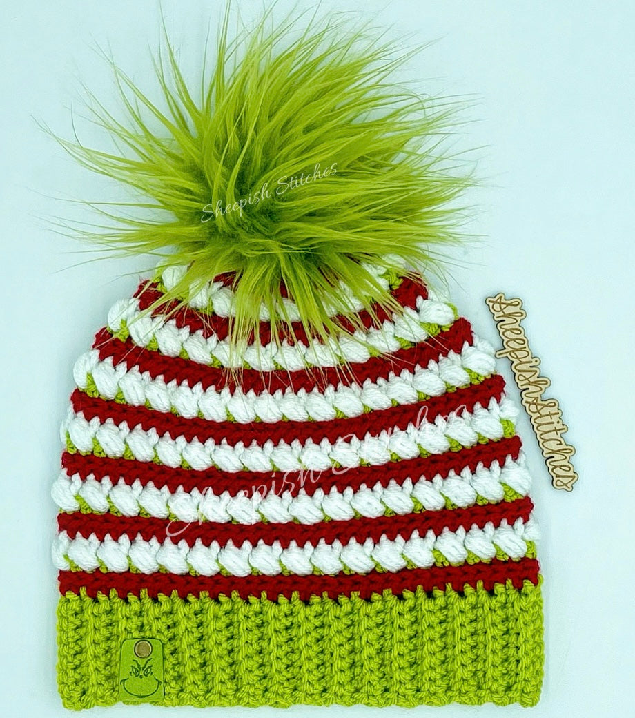 ski-lodge-beanie-crochet-hat-pattern-lookbook 3-1 - Expression