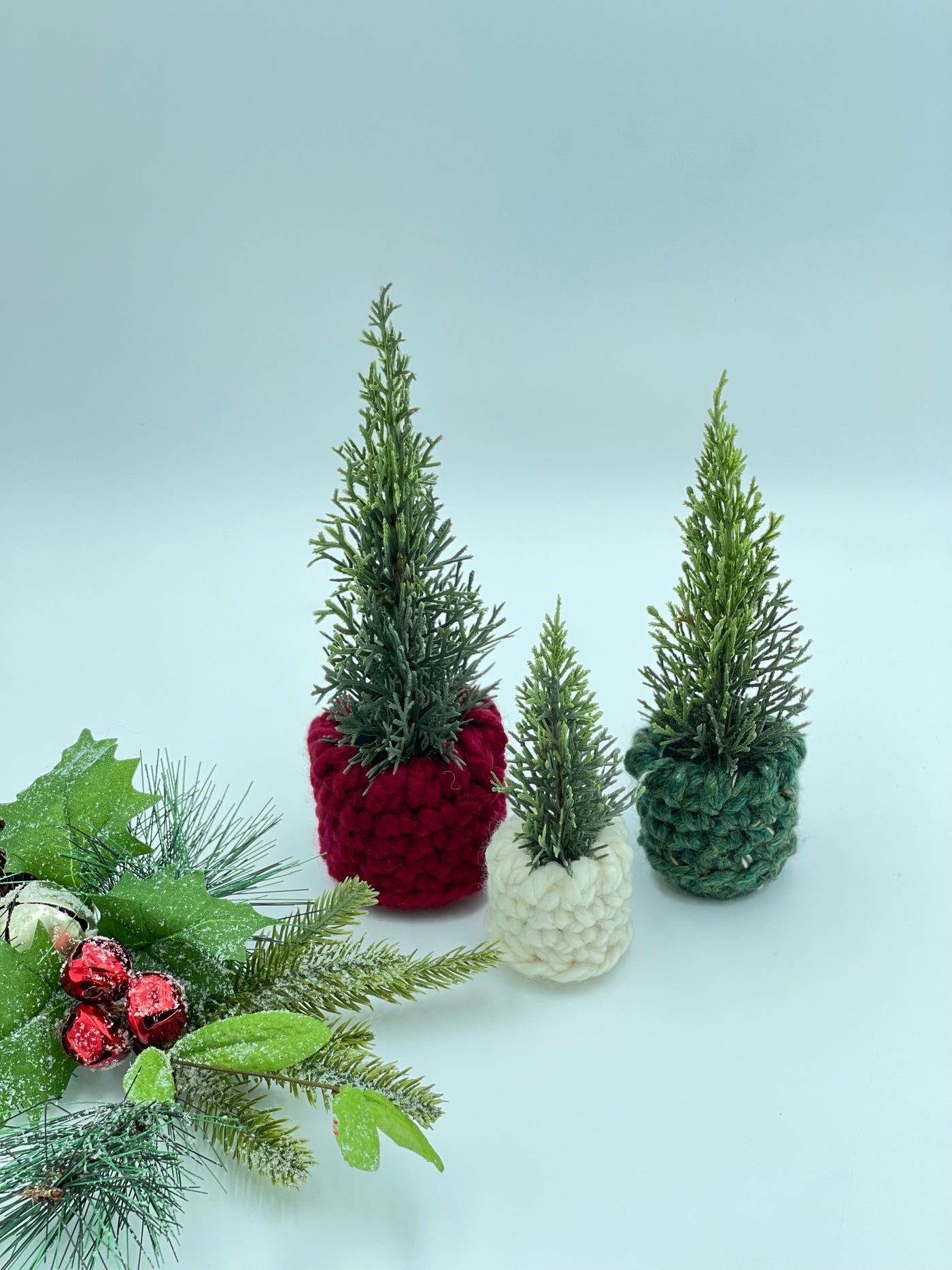 Set of 3 Christmas Trees